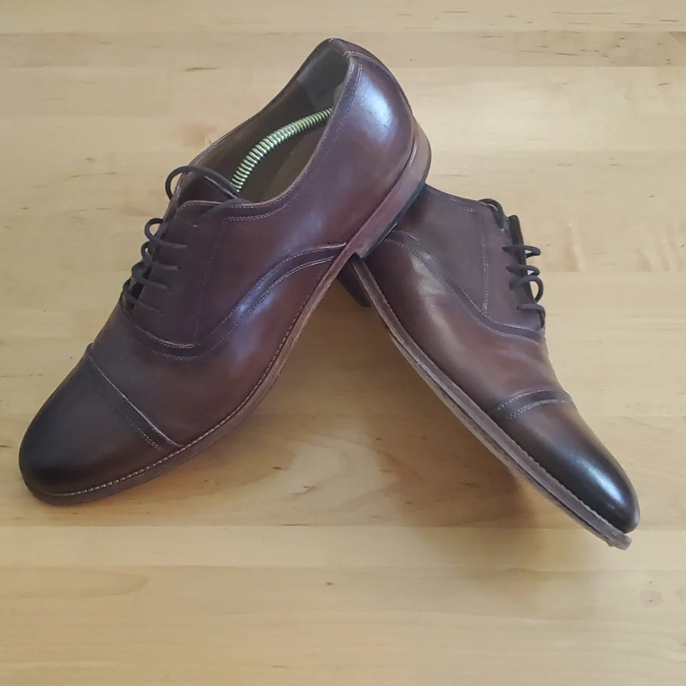 Antonio maurizi , mens shoes sz 11 - Picture 3 of 10